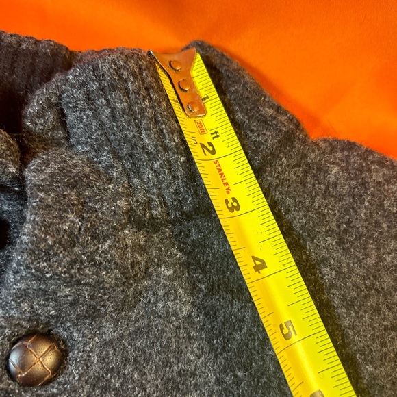 Wool Blend Daniele Blasi Sweater Made in Italy - Picture 7 of 13